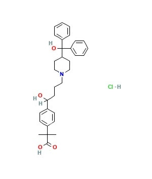 Fexofenadine Hydrochloride