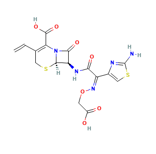 Cefixime