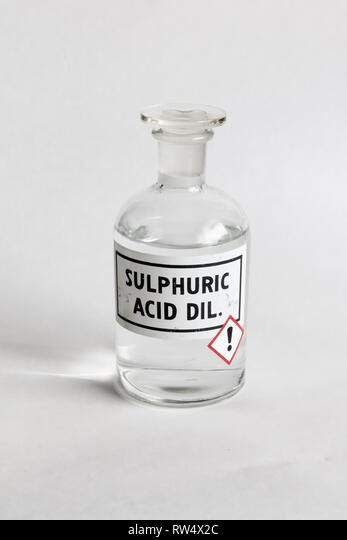 Sulfuric Acid